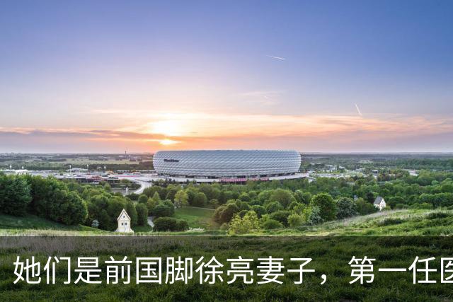 她们是前国脚徐亮妻子，第一任医生，第二任设计师，第三任最特别
