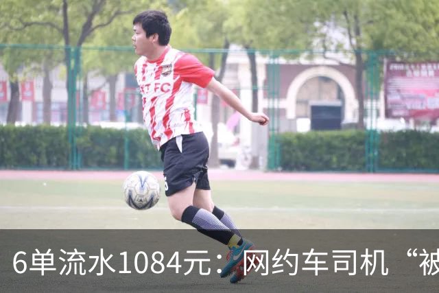 6单流水1084元：网约车司机“被平台投喂”的一天